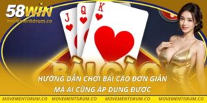 Hướng Dẫn Chơi Bài Cào