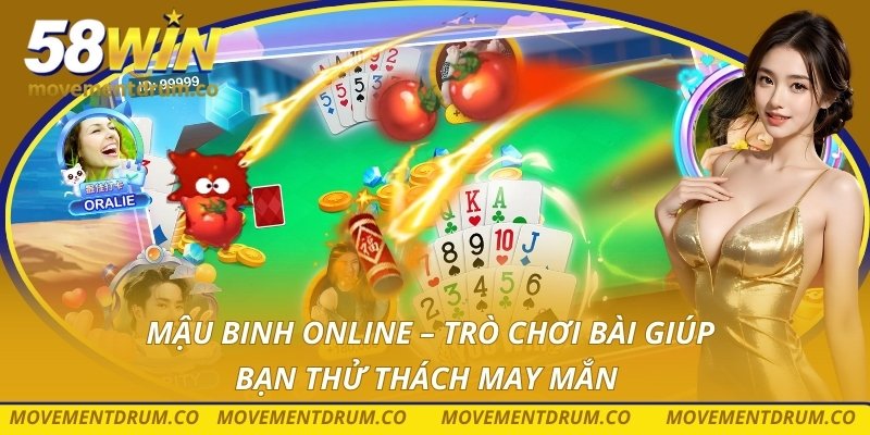 Mậu binh online